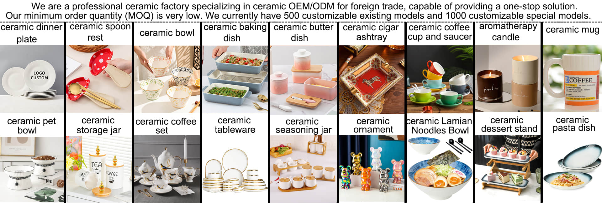 Chaozhou Huabiao Ceramics Manufacturing Factory